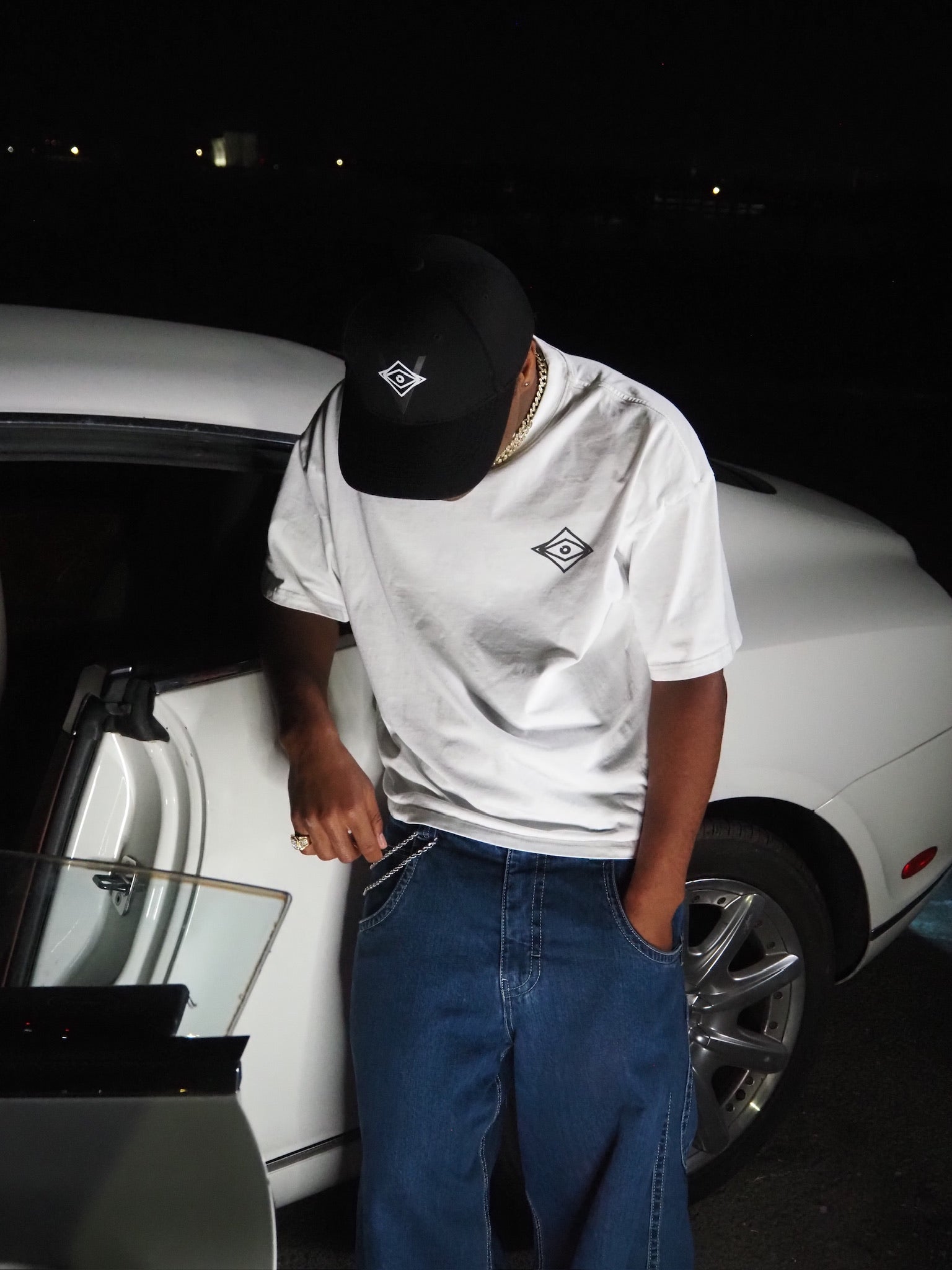 Vision Exclusives “Open Your Eyes” T Shirt