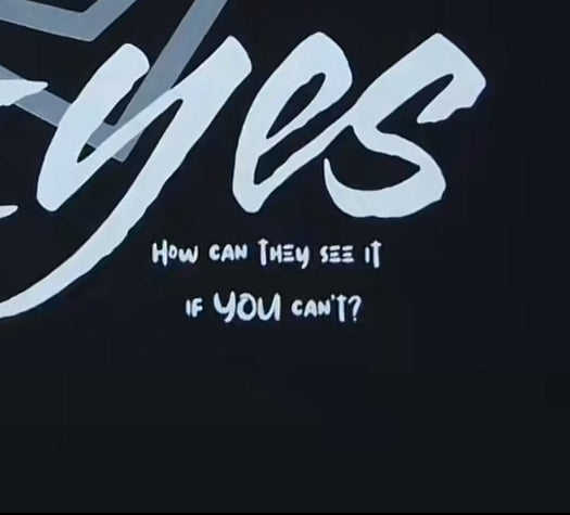 Vision Exclusives “Open Your Eyes” T Shirt
