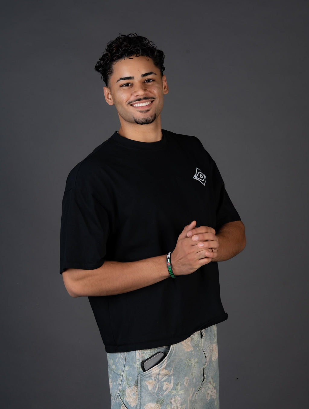 Vision Exclusives “Open Your Eyes” T Shirt