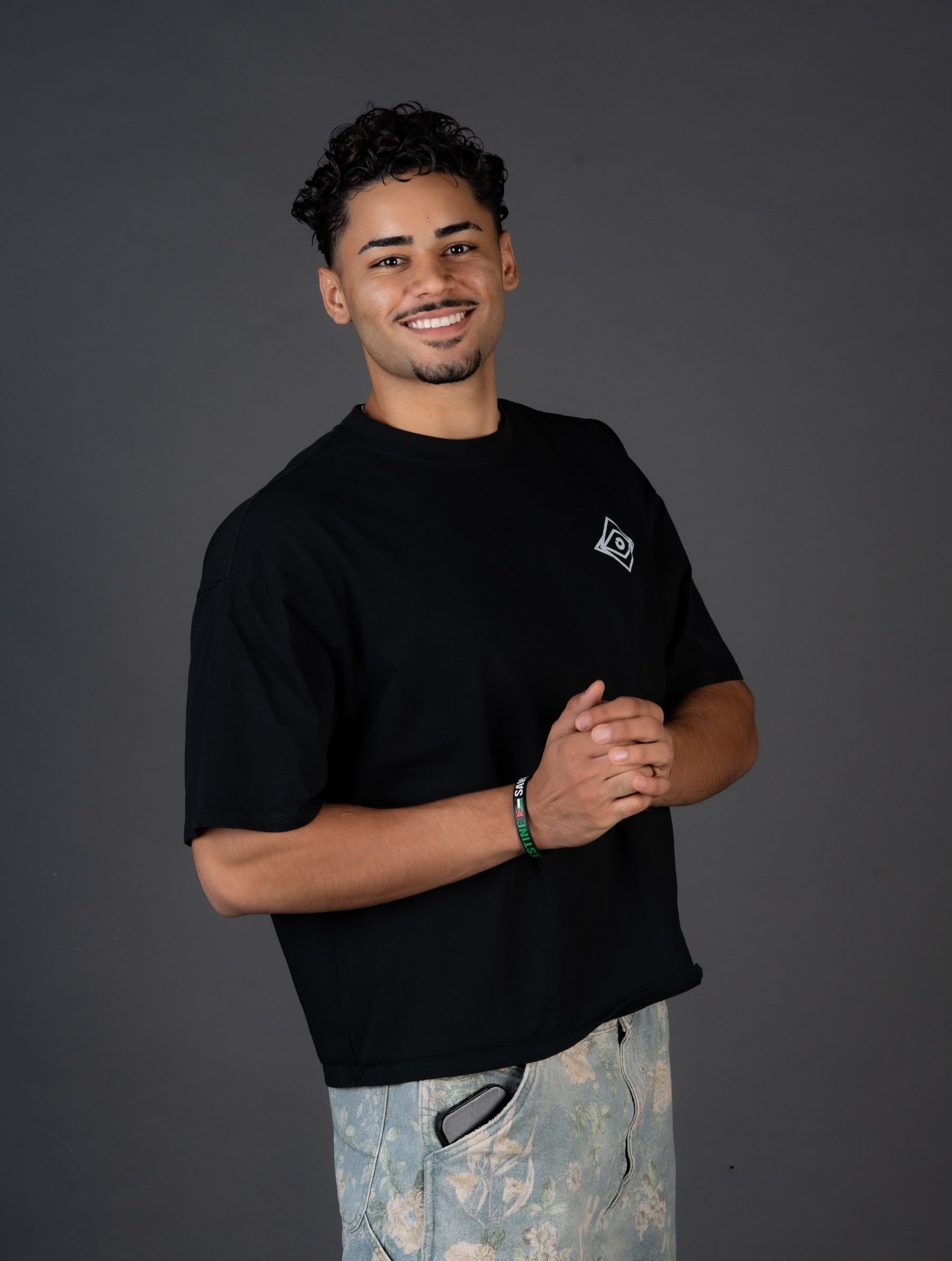 Vision Exclusives “Open Your Eyes” T Shirt