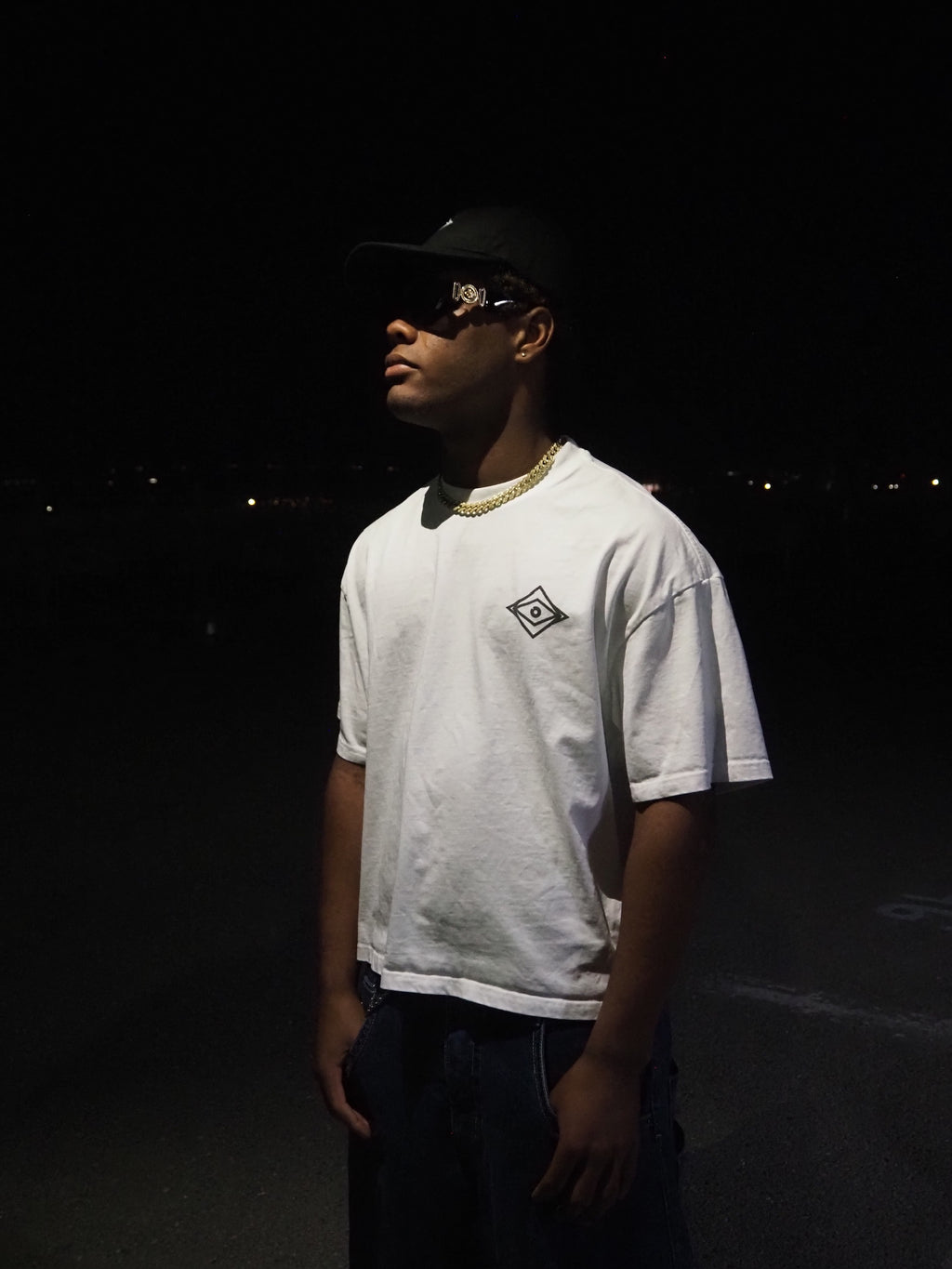 Vision Exclusives “Open Your Eyes” T Shirt