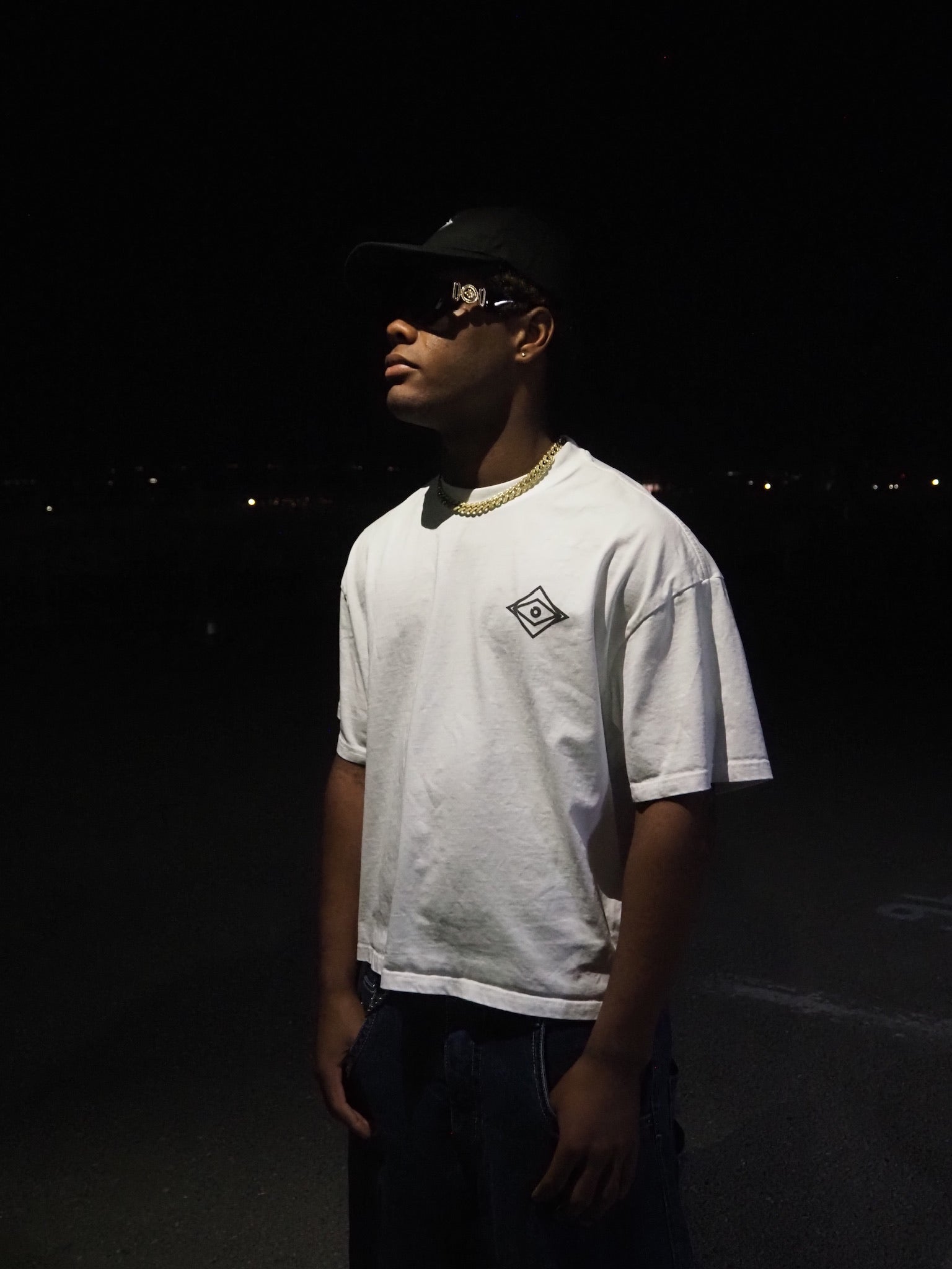 Vision Exclusives “Open Your Eyes” T Shirt