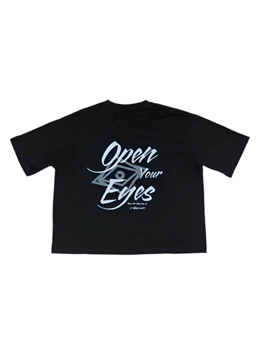Vision Exclusives “Open Your Eyes” T Shirt