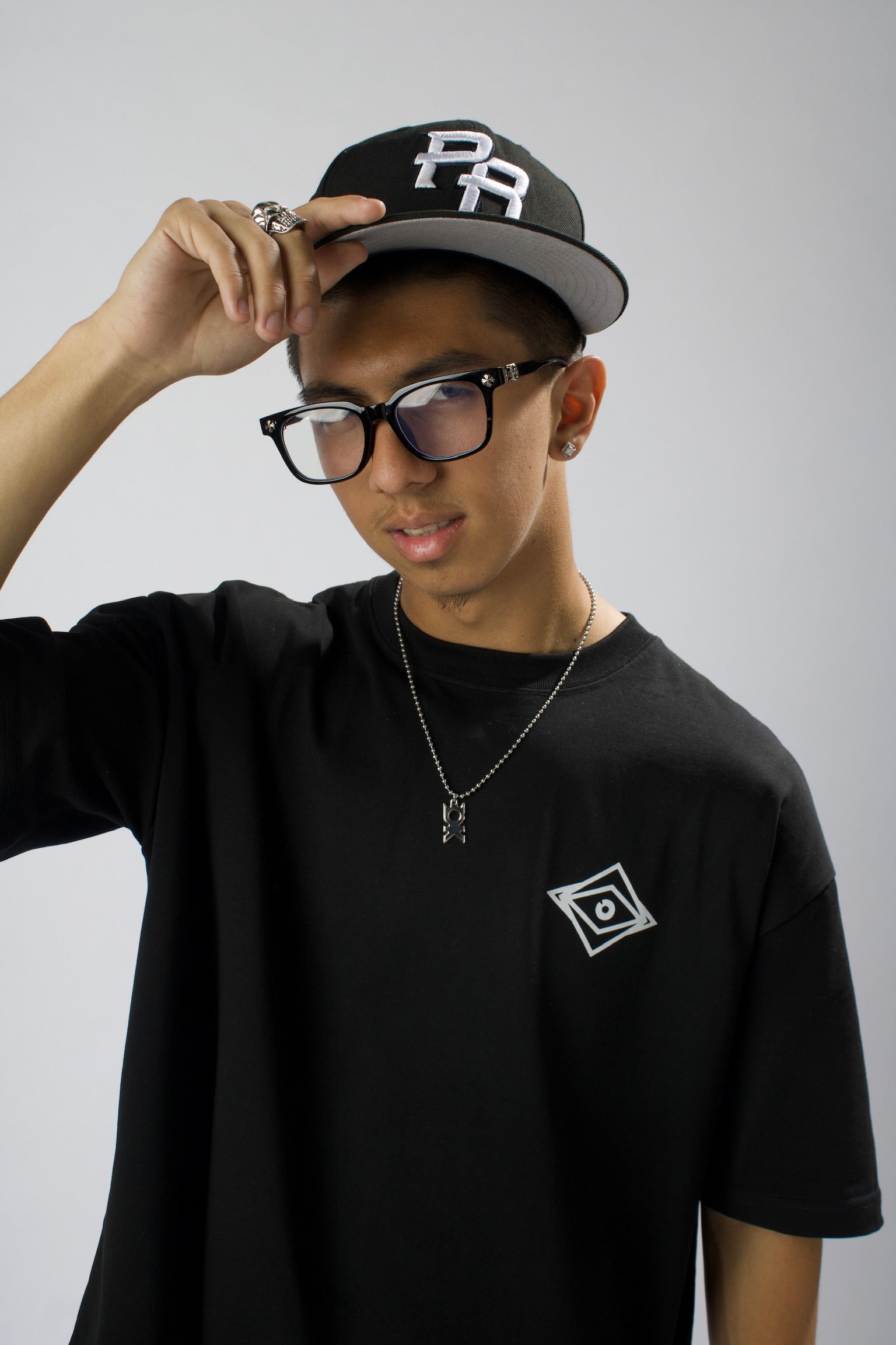 Vision Exclusives “Open Your Eyes” T Shirt