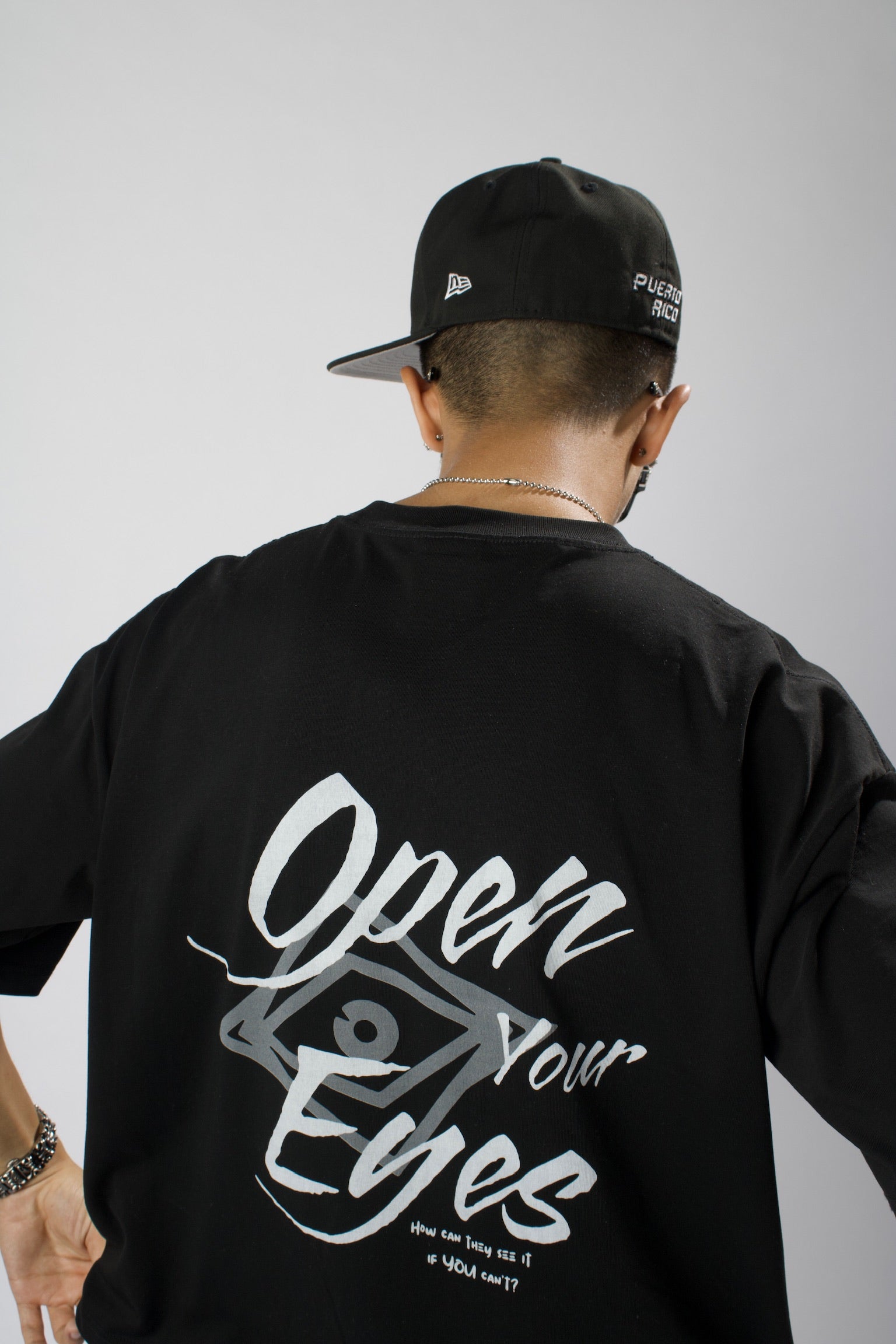 Vision Exclusives “Open Your Eyes” T Shirt