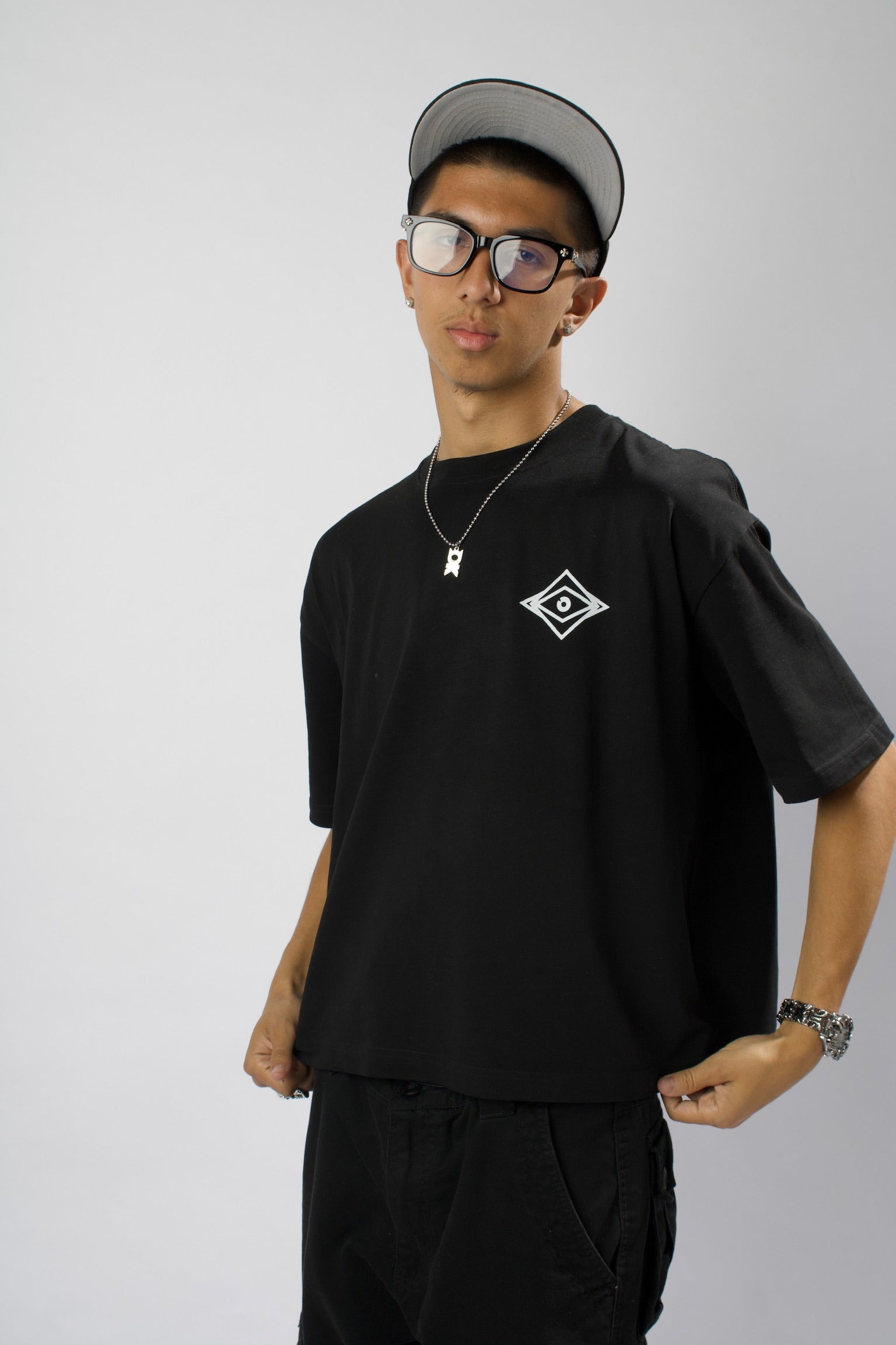 Vision Exclusives “Open Your Eyes” T Shirt