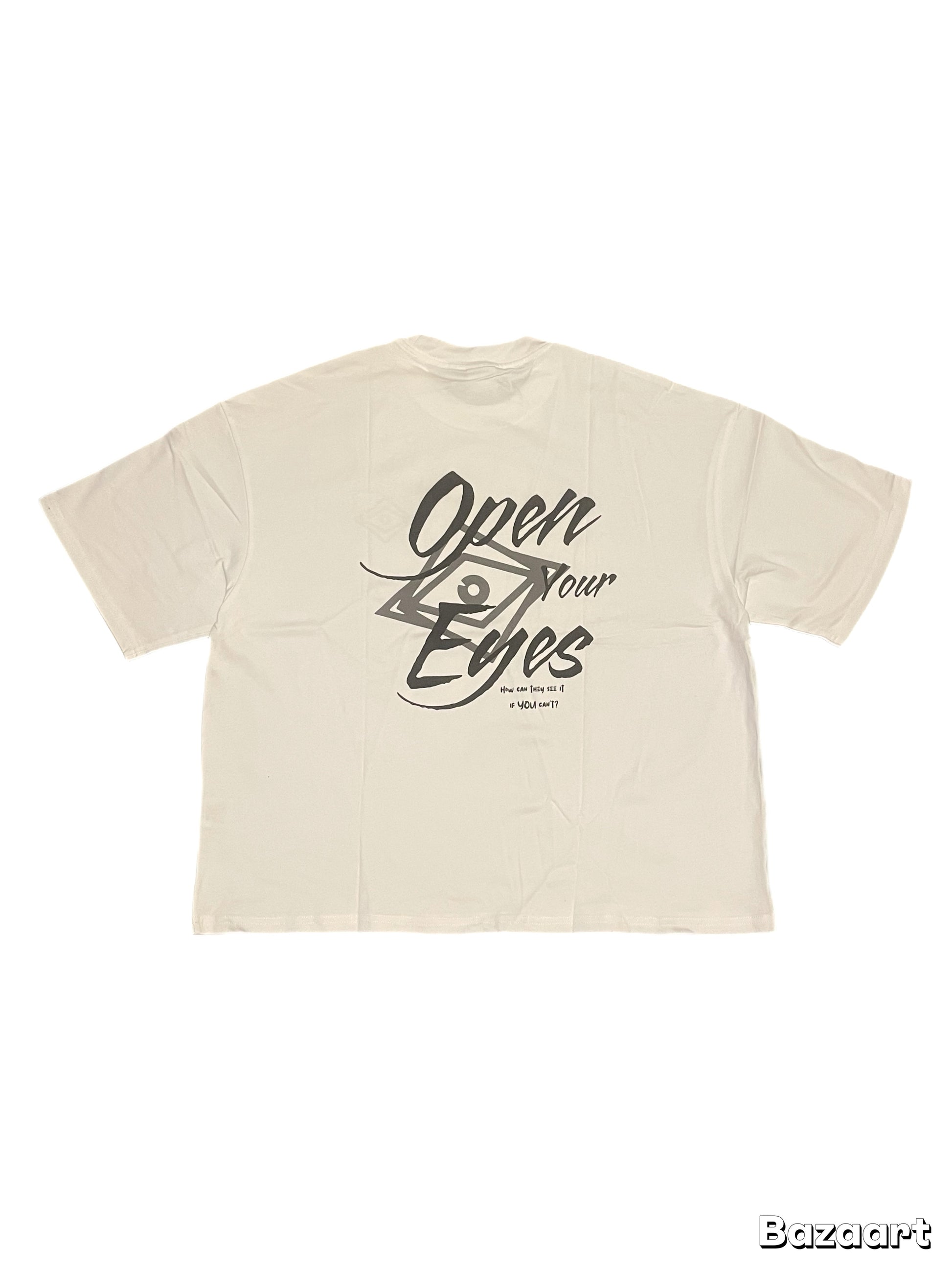 Vision Exclusives “Open Your Eyes” T Shirt