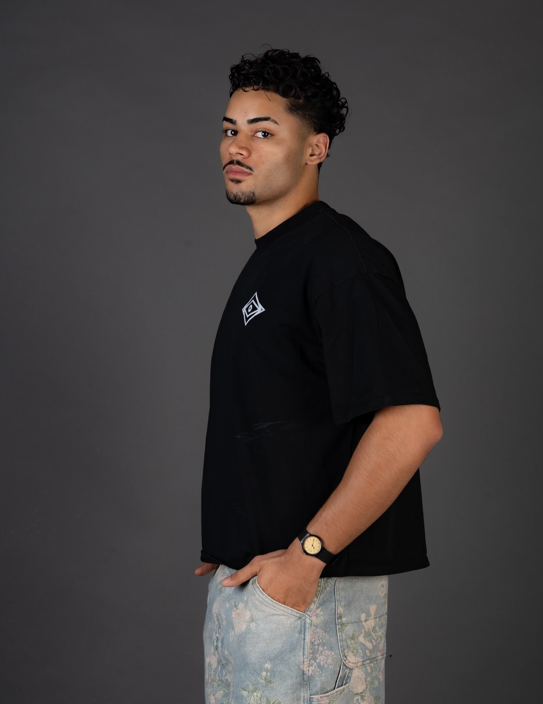 Vision Exclusives “Open Your Eyes” T Shirt