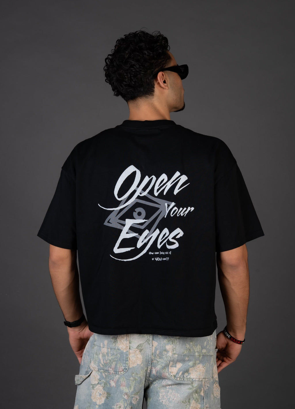 Vision Exclusives “Open Your Eyes” T Shirt