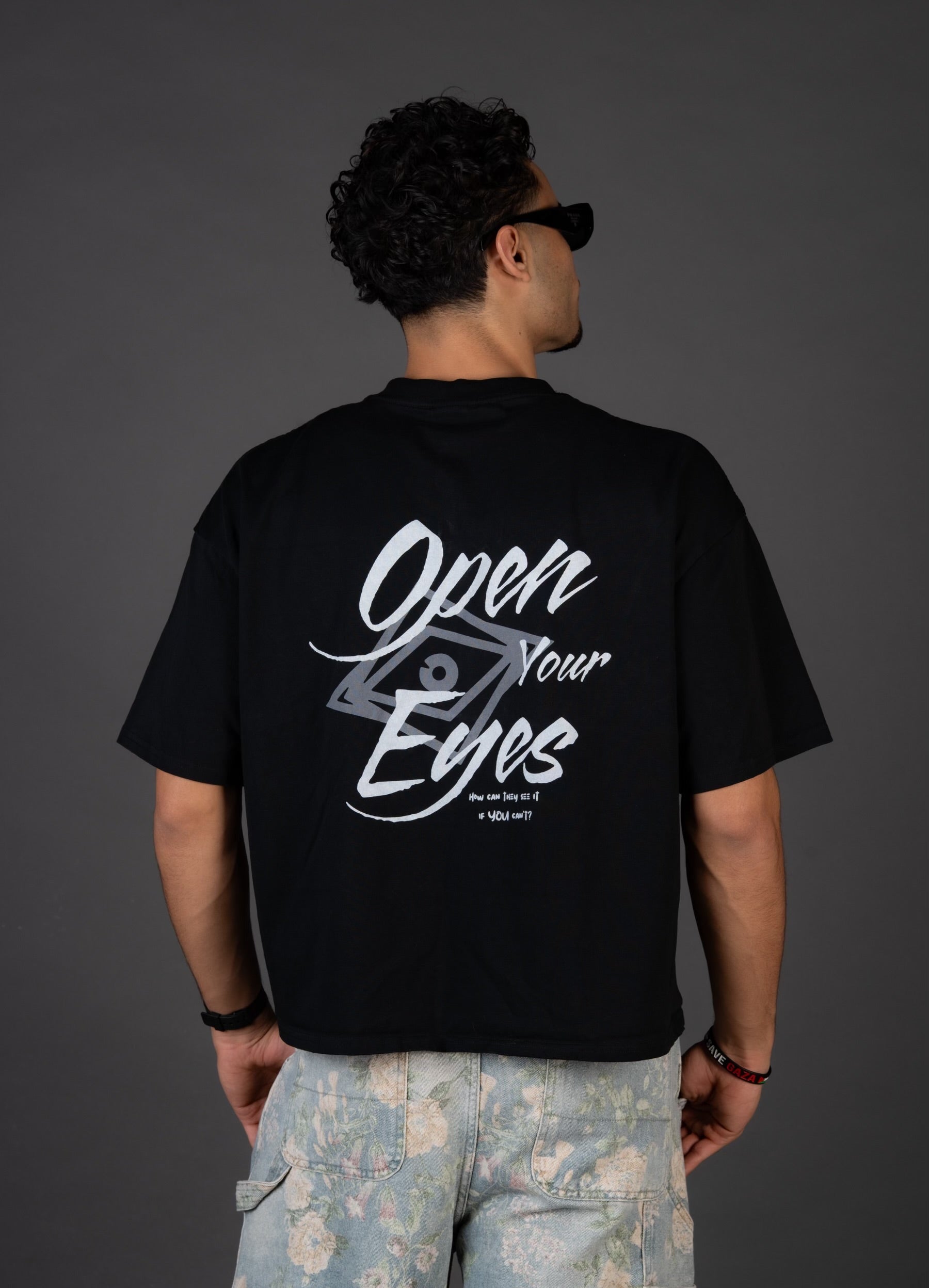 Vision Exclusives “Open Your Eyes” T Shirt
