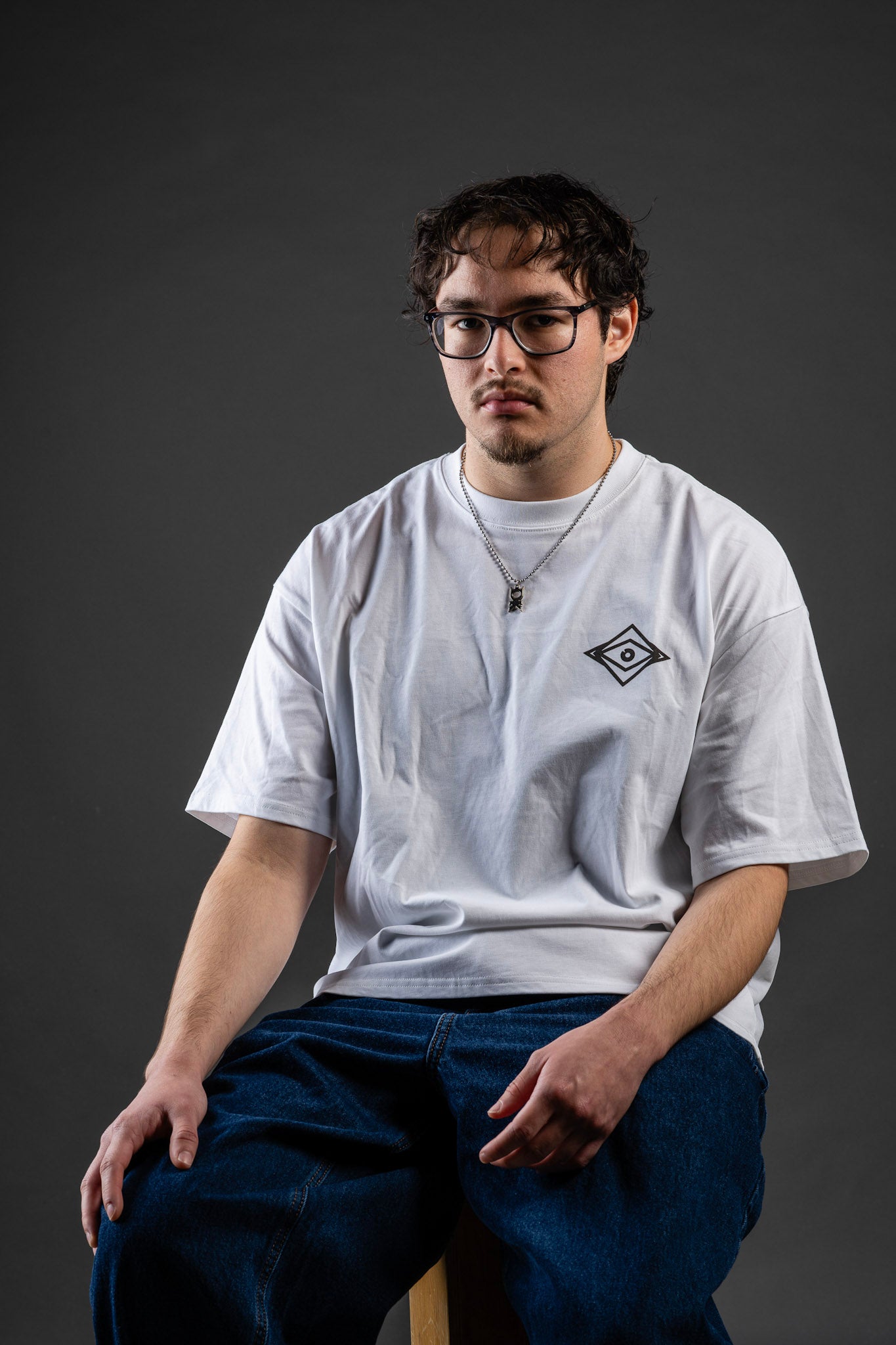 Vision Exclusives “Open Your Eyes” T Shirt