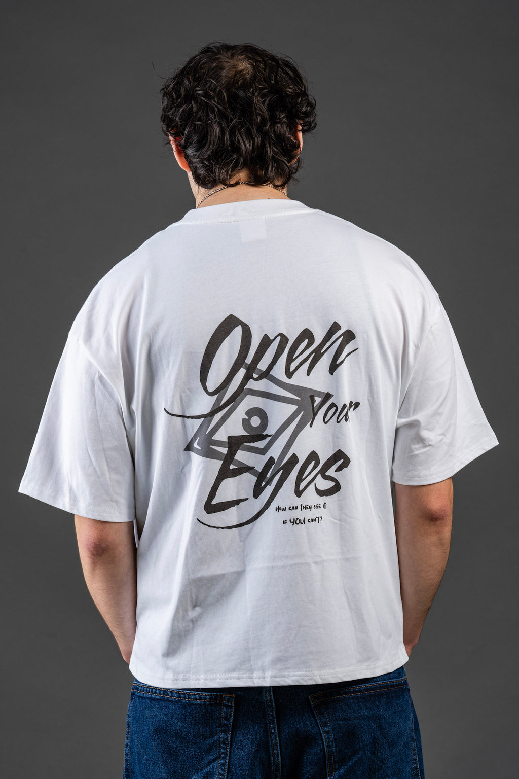 Vision Exclusives “Open Your Eyes” T Shirt