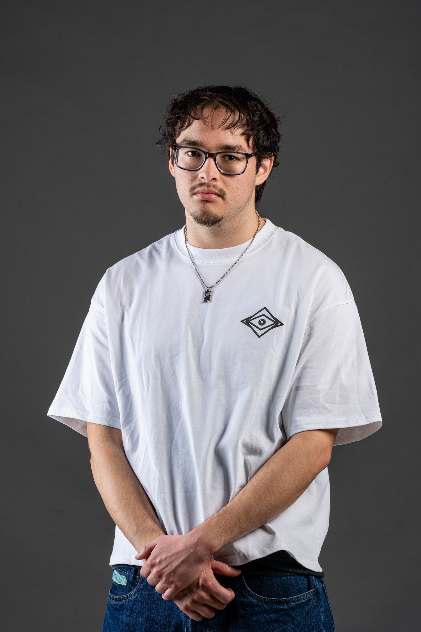 Vision Exclusives “Open Your Eyes” T Shirt