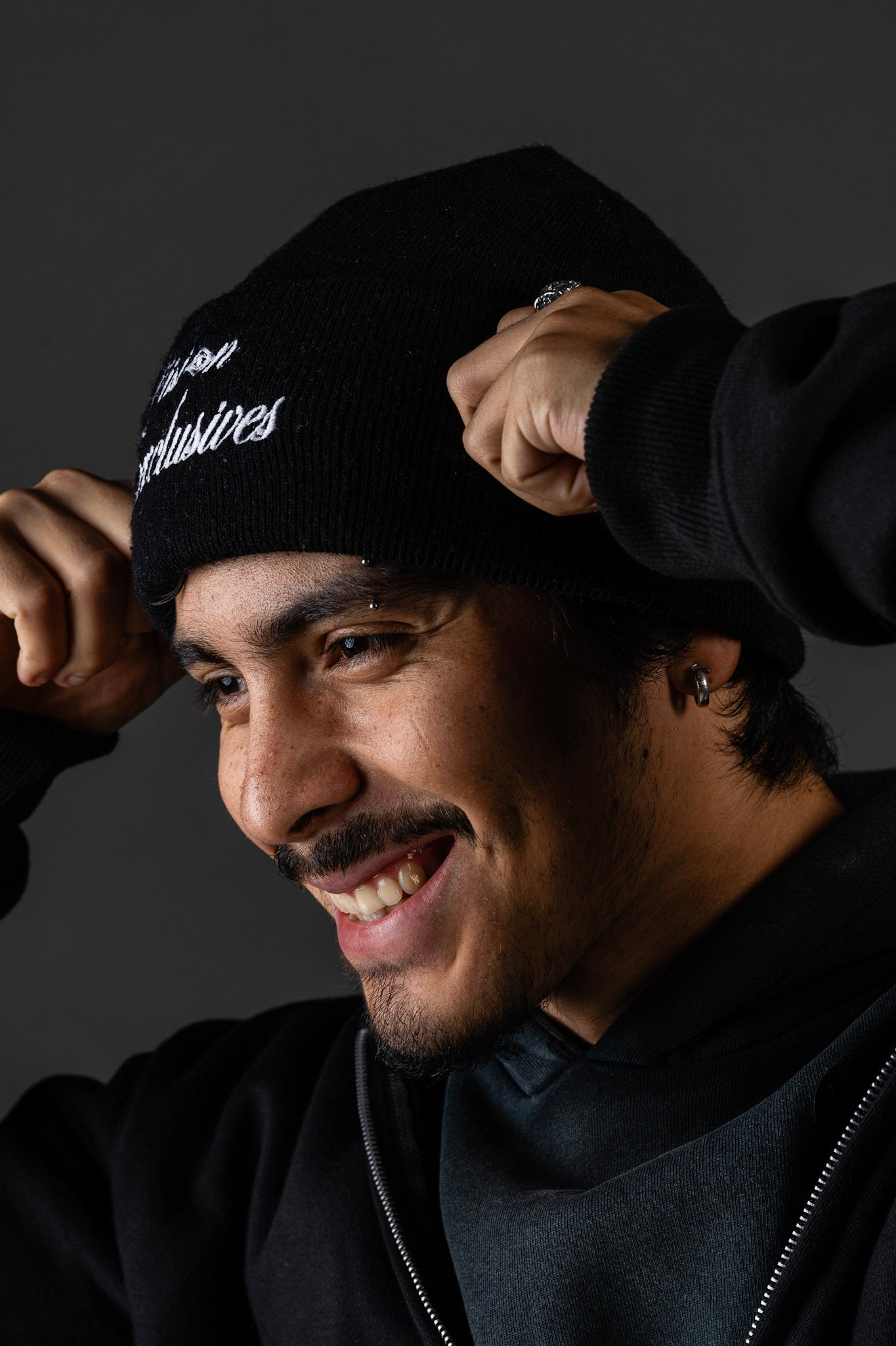 Vision Exclusives Beanie