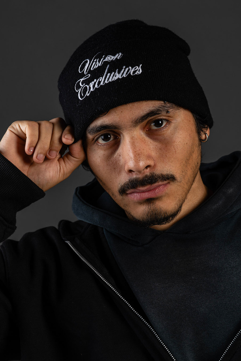 Vision Exclusives Beanie